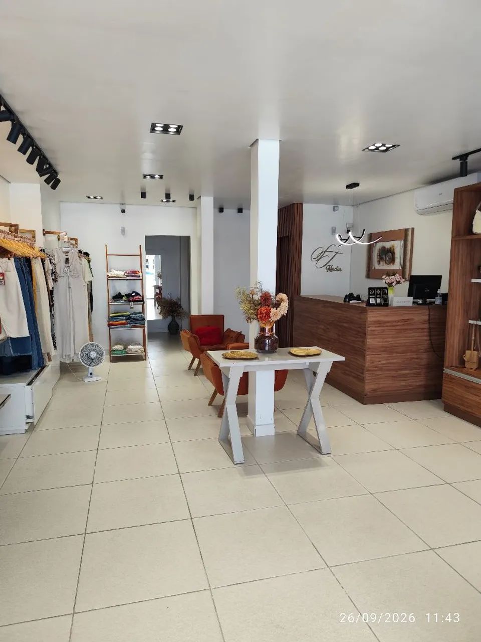 Loja de roupas  - Foto 4