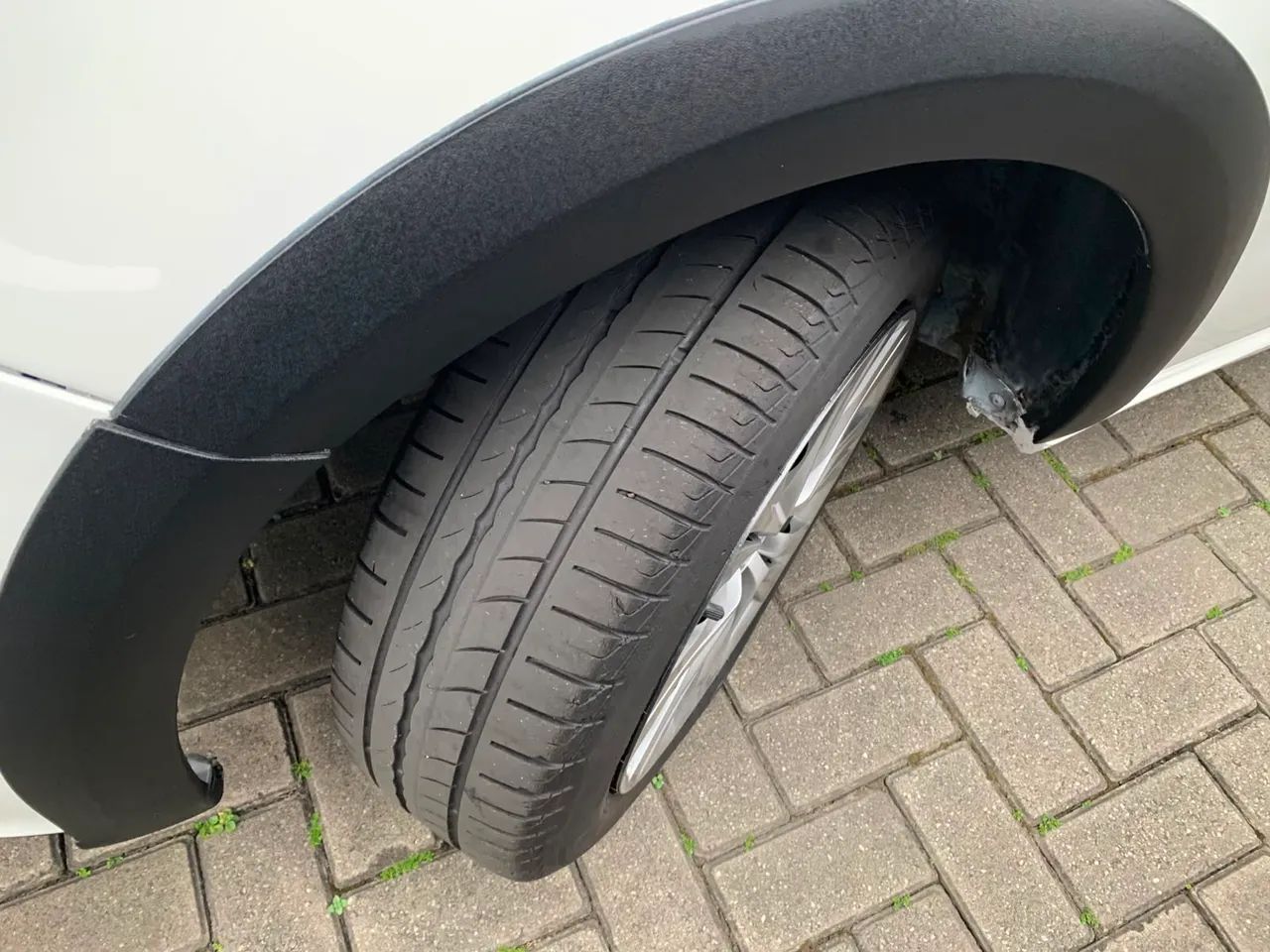 Volkswagen Saveiro TROOPER 1.6 Mi Total Flex 8V CE, foto 16 de 19
