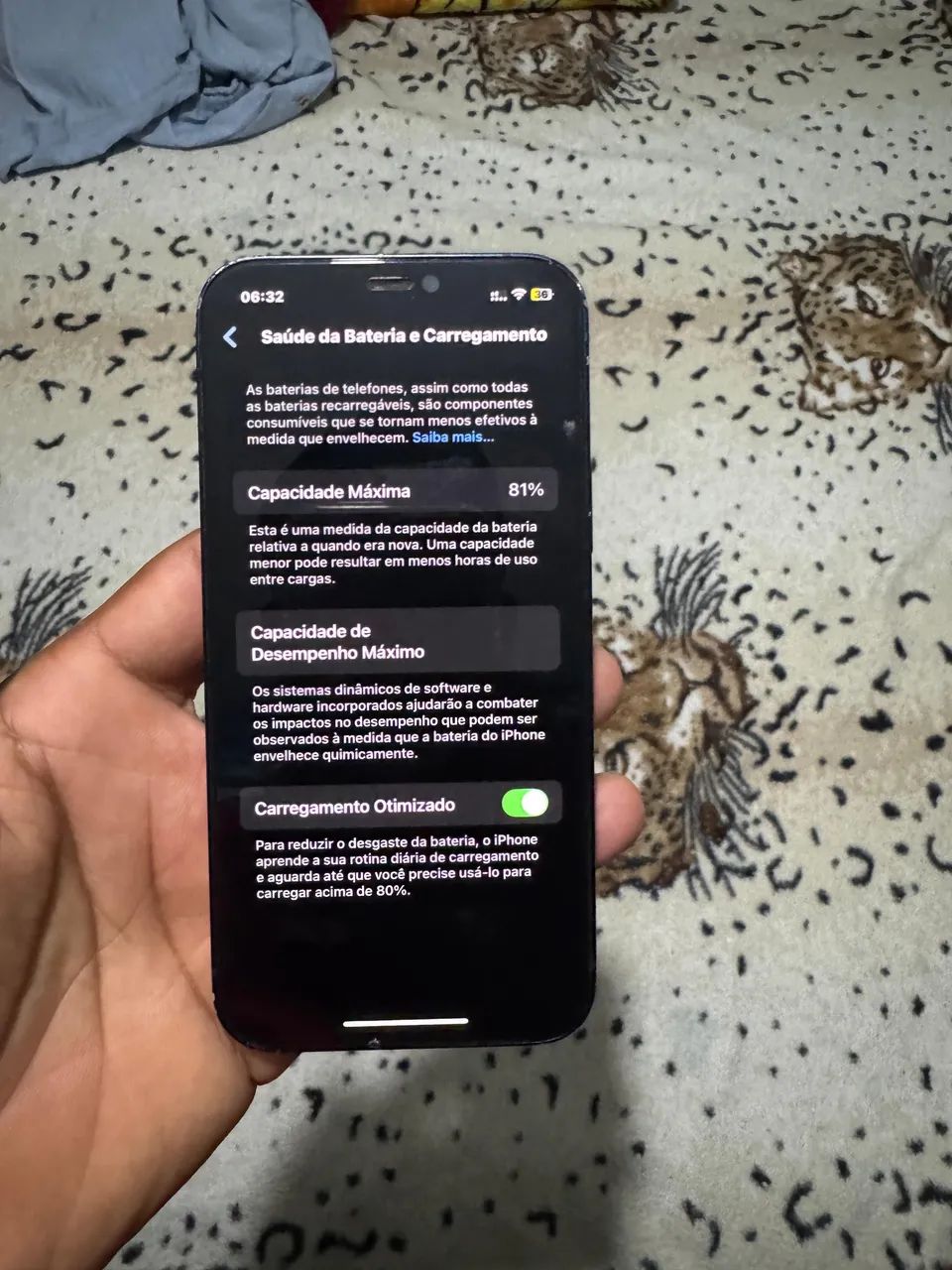 IPHONE 12-128GB