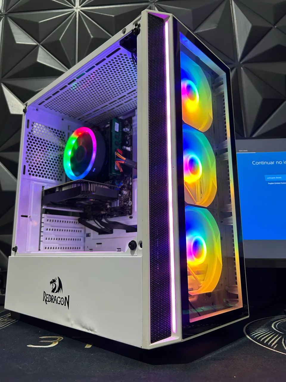 Pc gamer GTX