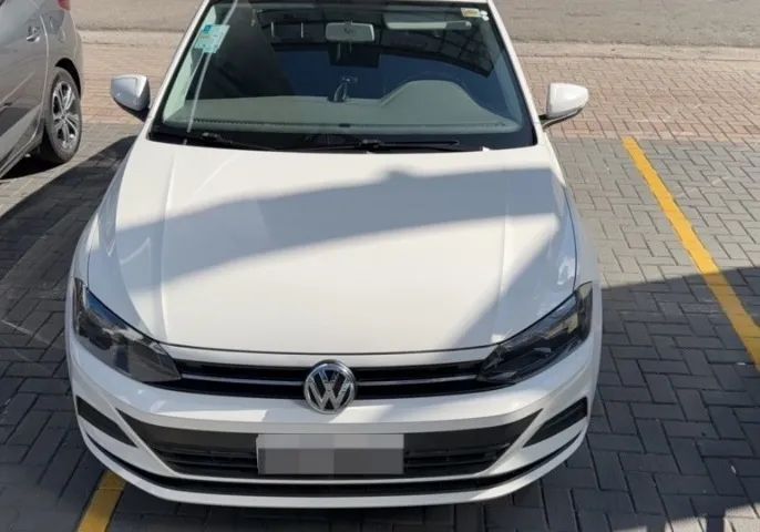 Volkswagen Virtus 2019
