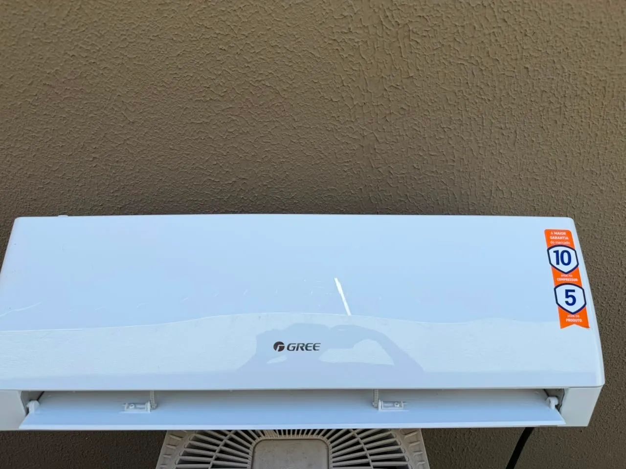 Ar condicionado gree Inverter- 9000 btus