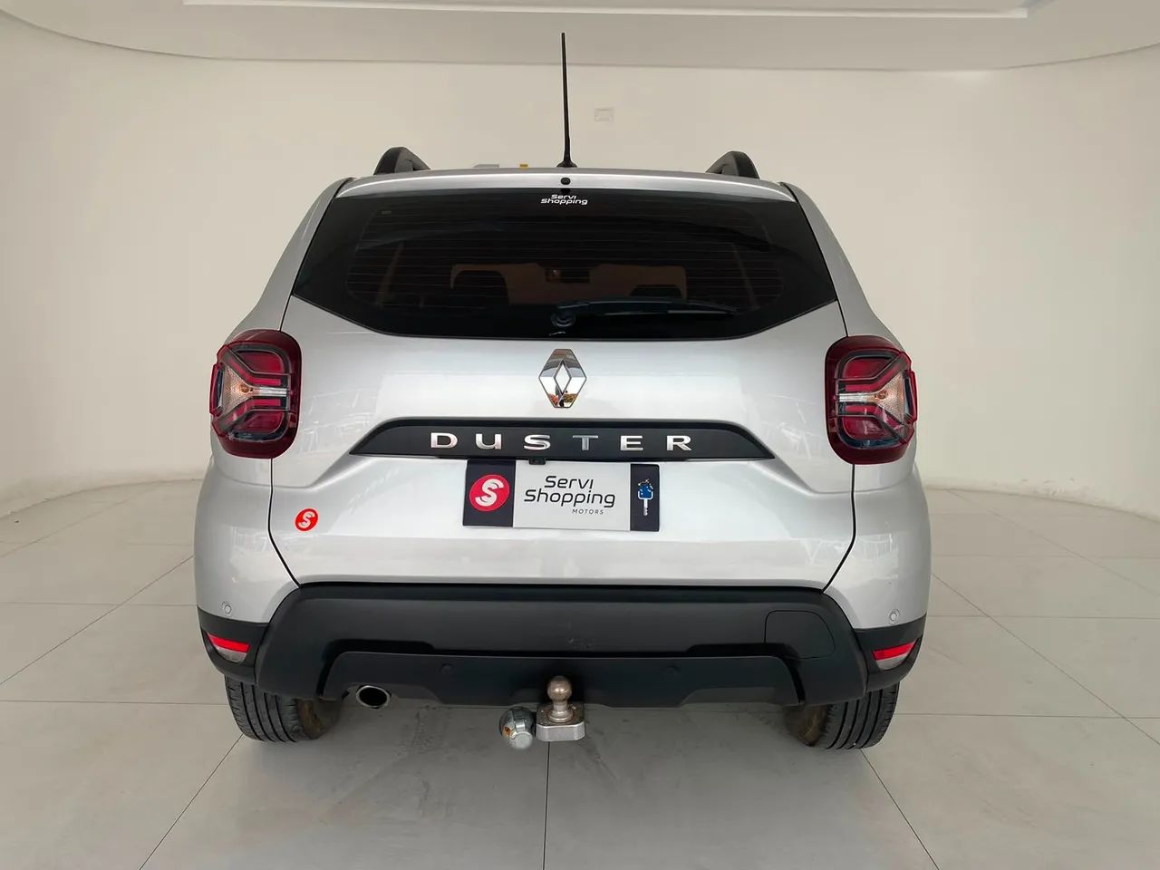Renault Duster Intense Plus 1.6 16V Flex Aut. 2025 - Foto 5