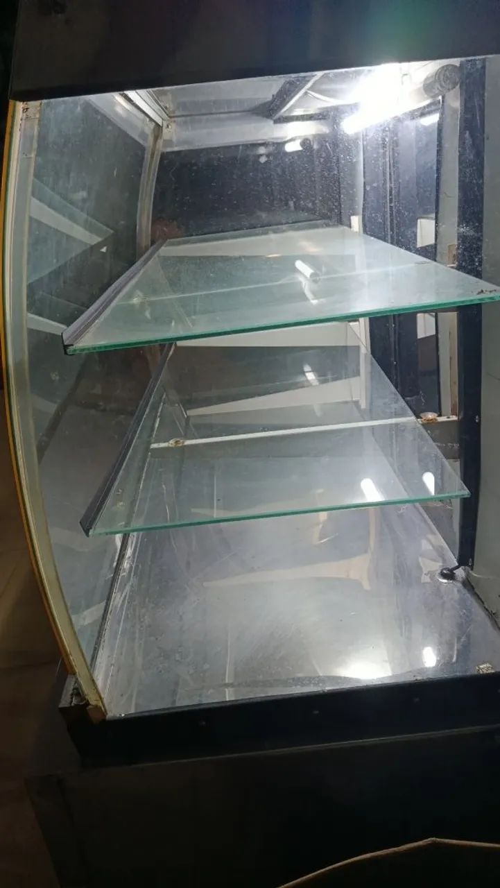 Vendo vitrine de um metro  - Foto 2
