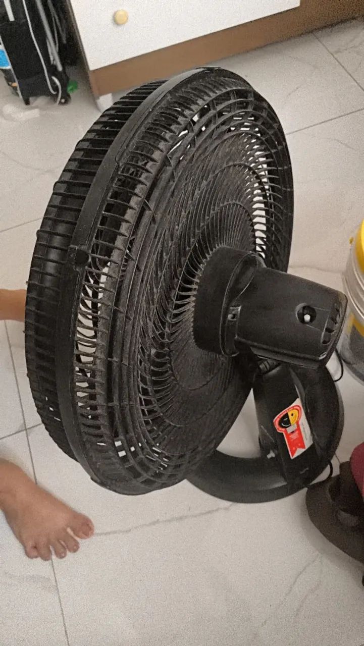 Ventilador Arno grande - Foto 2