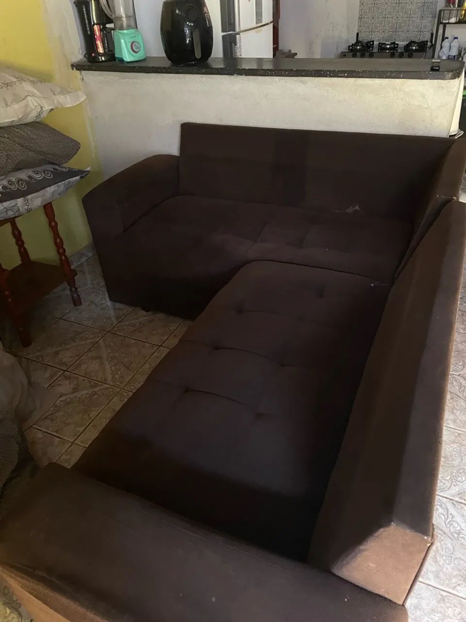 Sofá grande - Foto 3