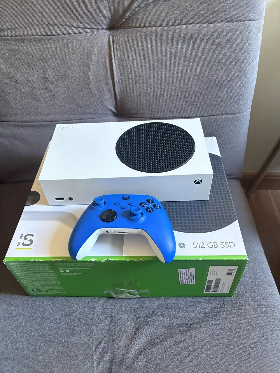 Xbox series s