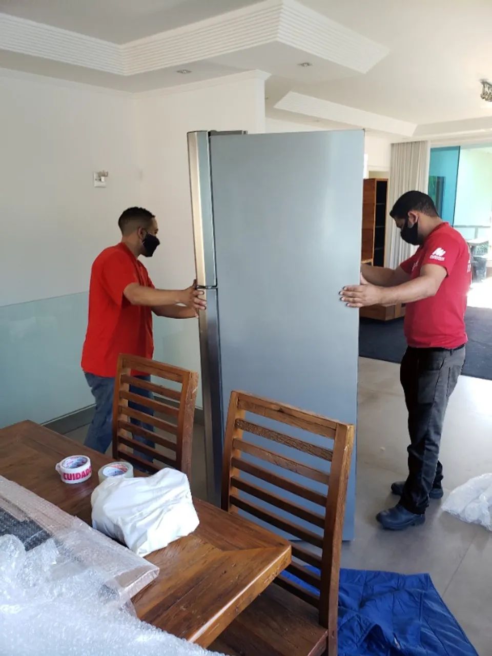 Mudança Residencial Serviço Completo Capital e Interior - Foto 2