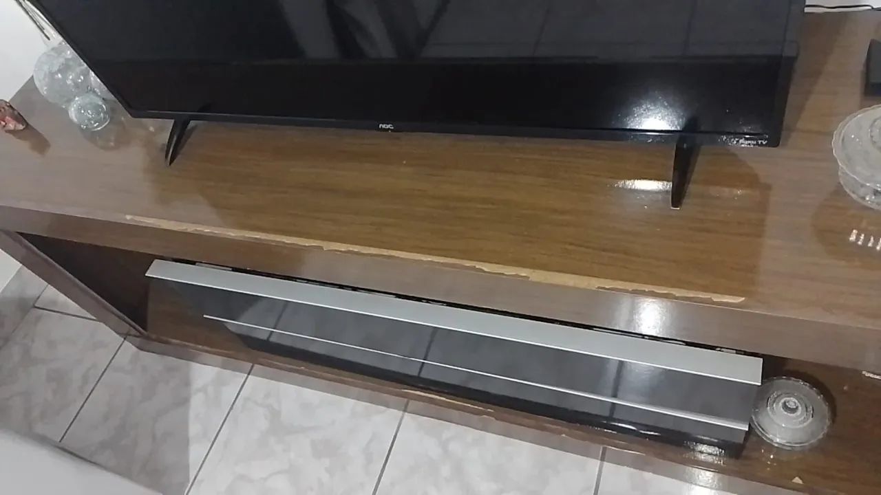 Rack Marrom e preto - Foto 3