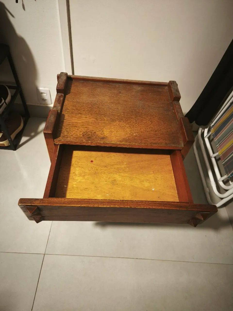 Mesa cabeceira  - Foto 2
