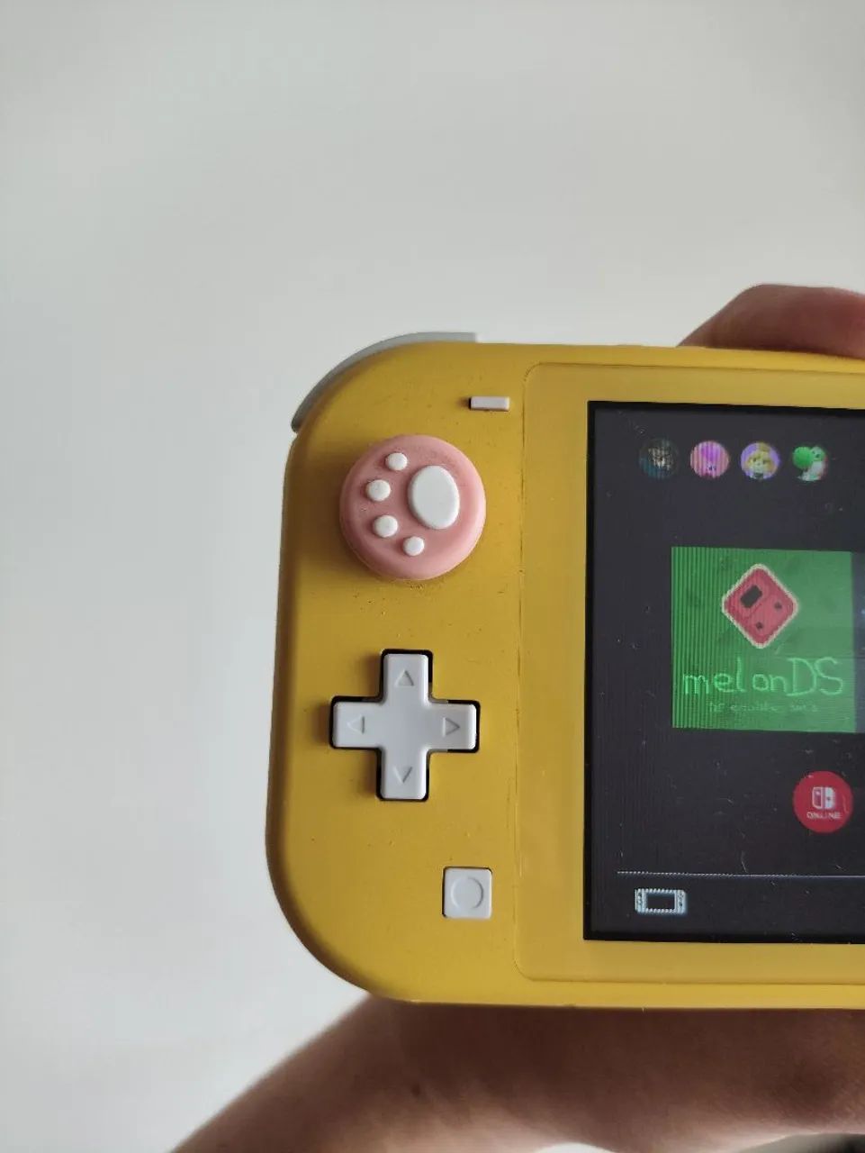 Nintendo Switch Lite (Desbloqueado) - Consoles de Vídeo Game