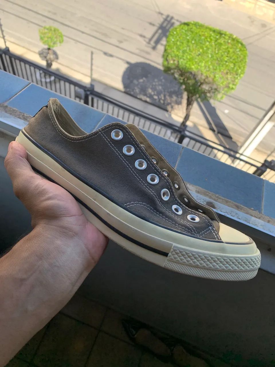 Tênis Converse Chuck 70 ALL star original - Foto 3