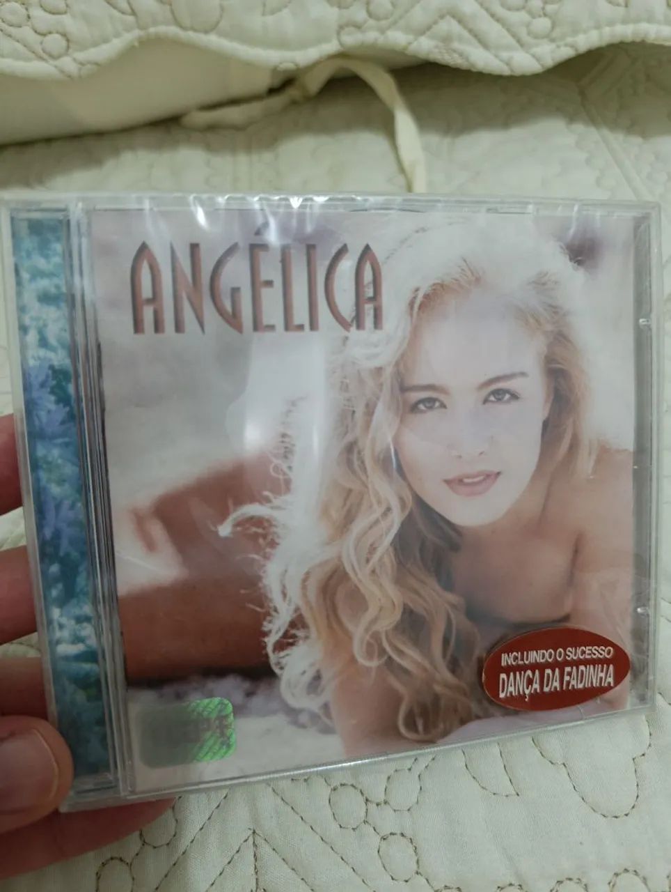 cd Angélica 1997