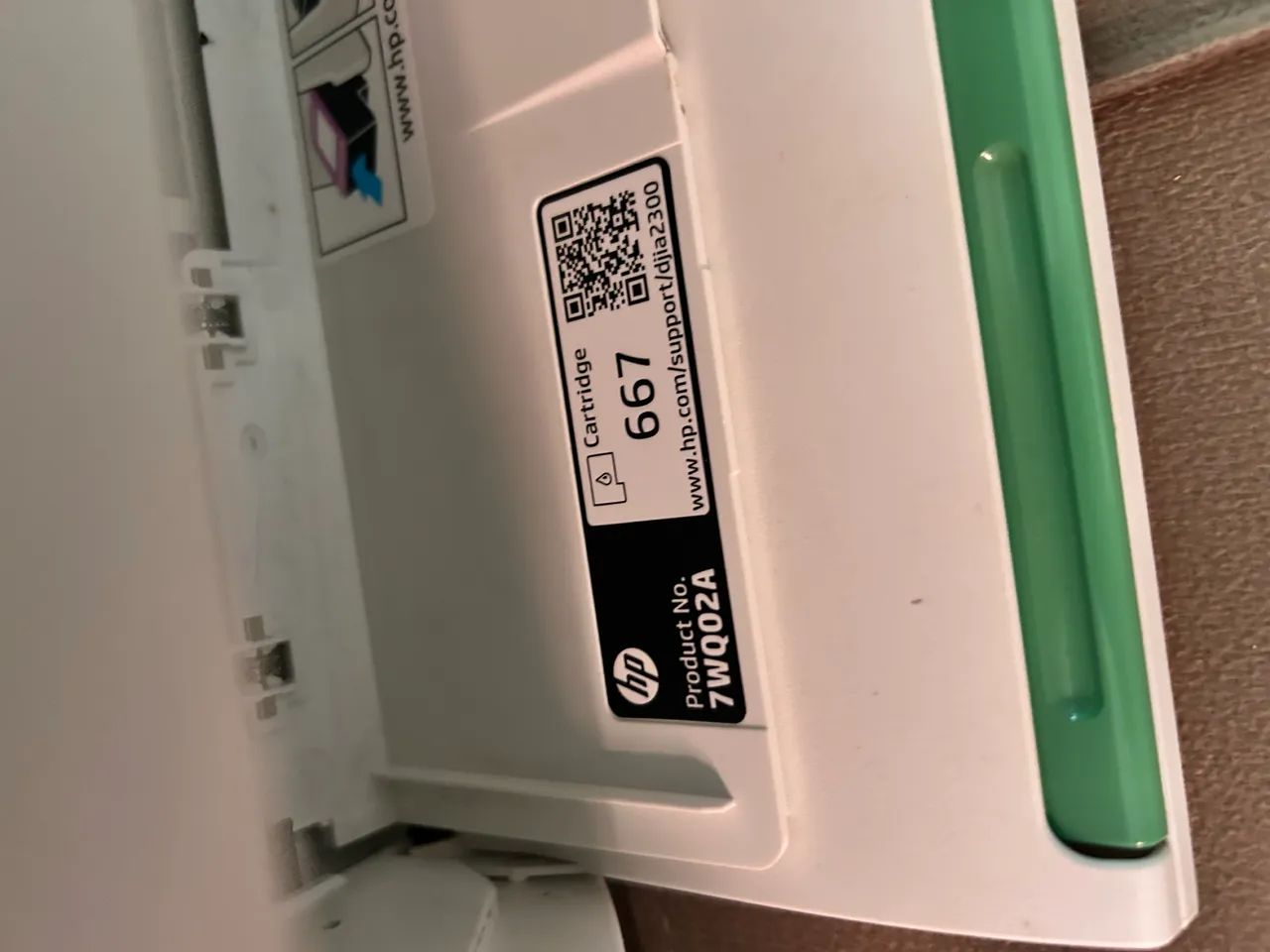 Impressora HP DeskJet Ink Advantage 2376 Multifuncional - Foto 4
