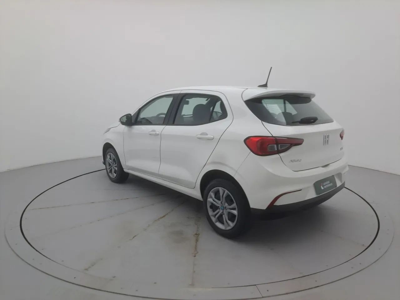 Fiat Argo Drive 1.0 Firefly 2026 - Foto 3