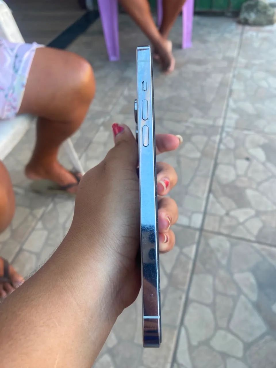 iPhone 14 Pro Max 128GB - Bateria 100% + Carregador - Foto 3