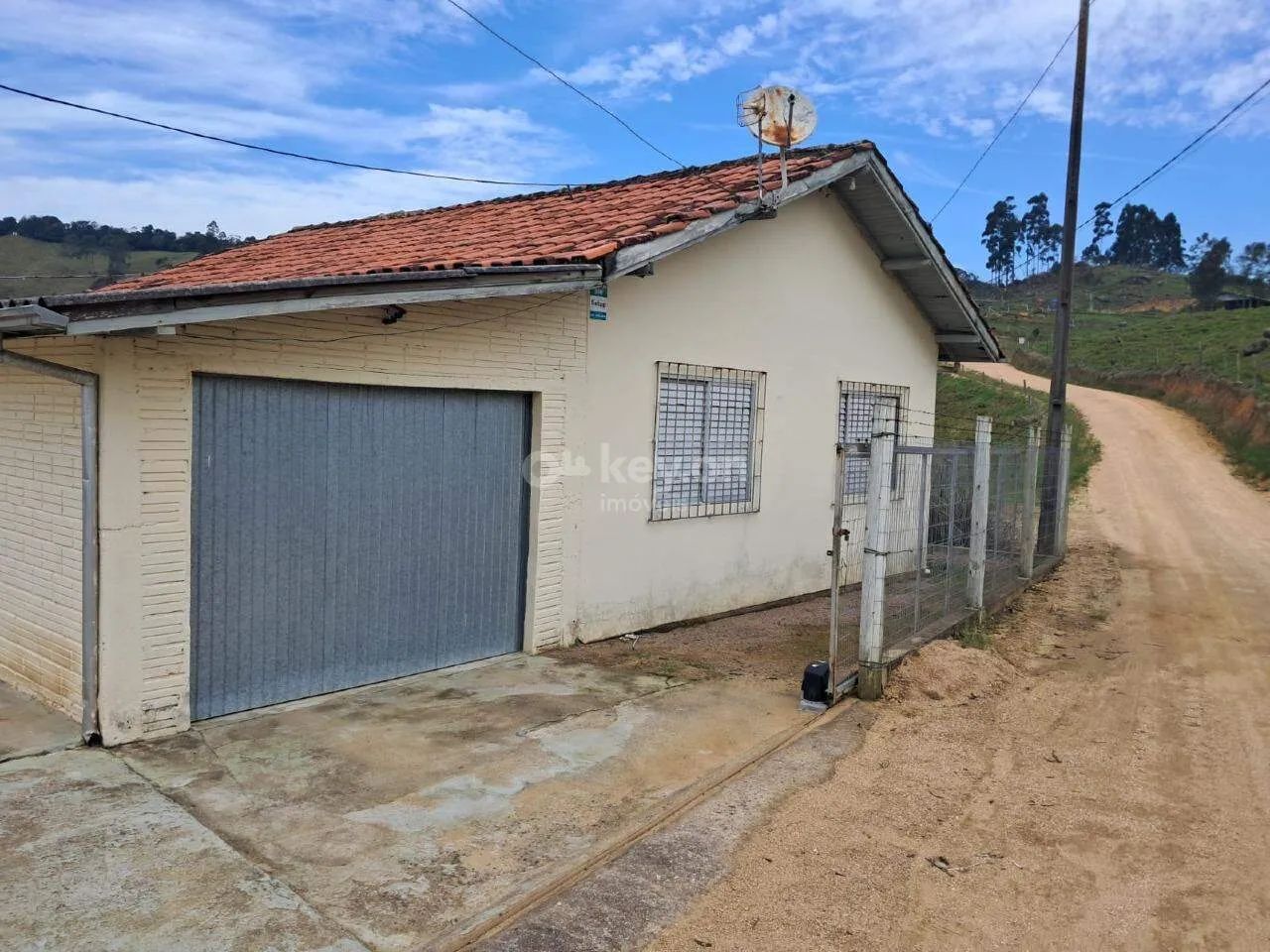 Sítio à venda em Gravatal, SC, com 56.042 m² e 3 quartos