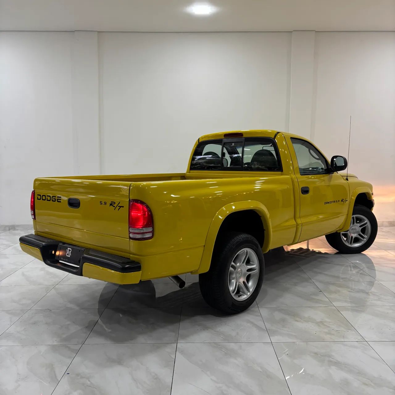 Dodge Dakota RT 5.2 Aut. 2000 - Foto 2