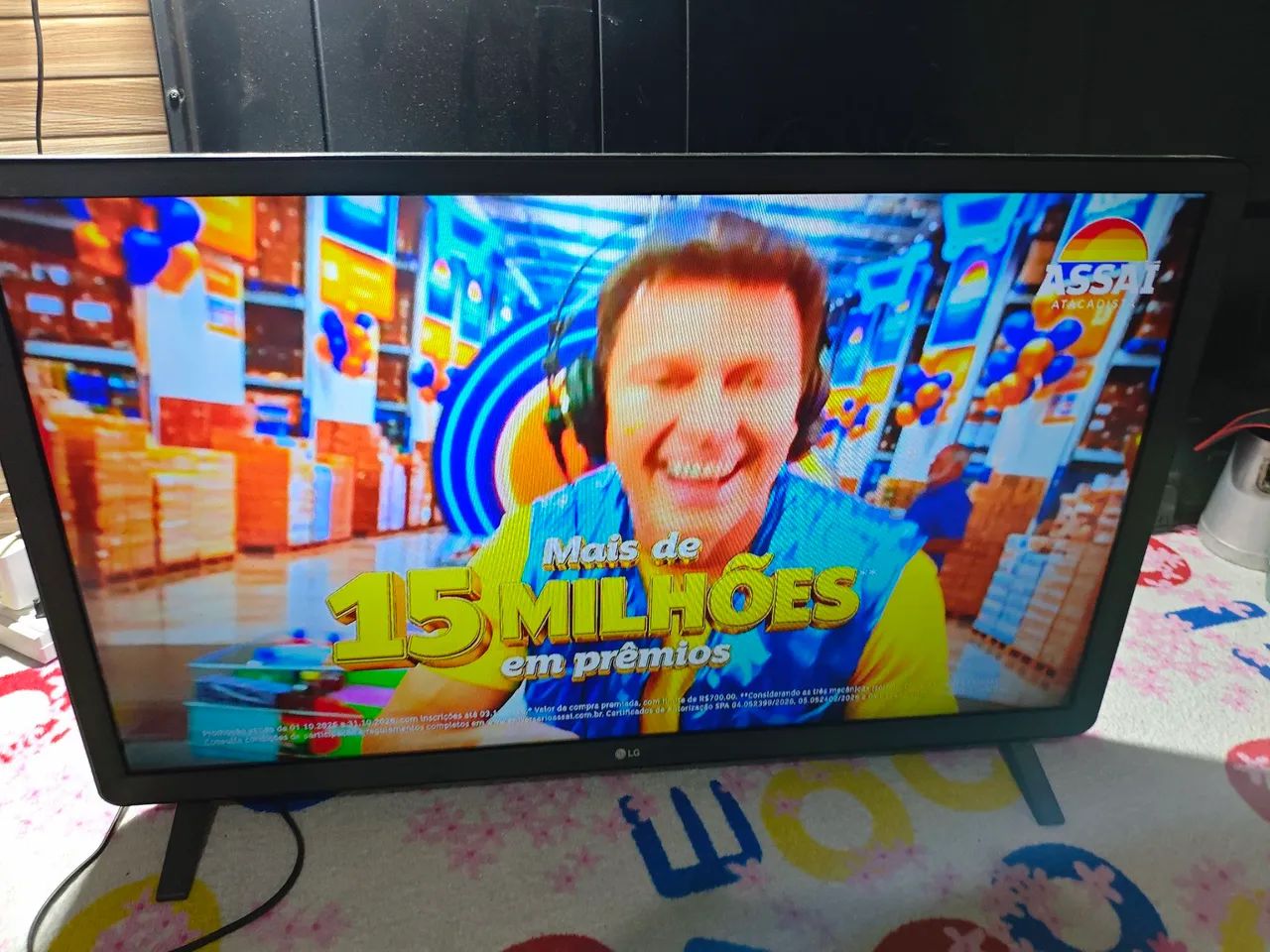 Tv LG Smartv 32 polegadas  - Foto 5
