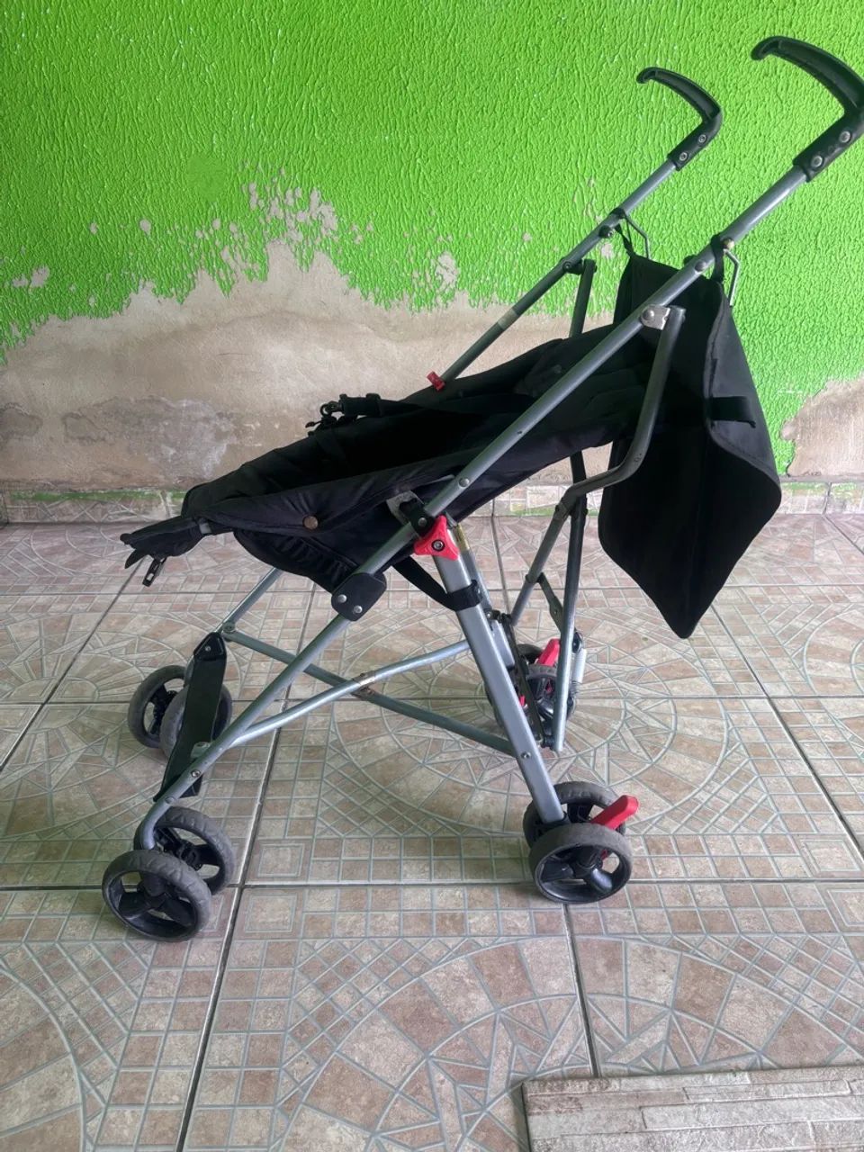 Carrinho Guarda-chuva - Foto 4