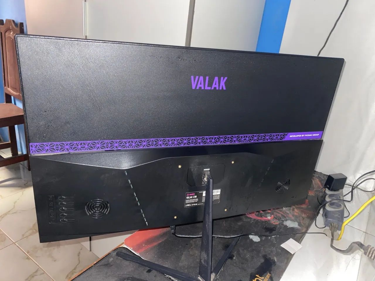 Monitor gamer mancer  - Foto 2