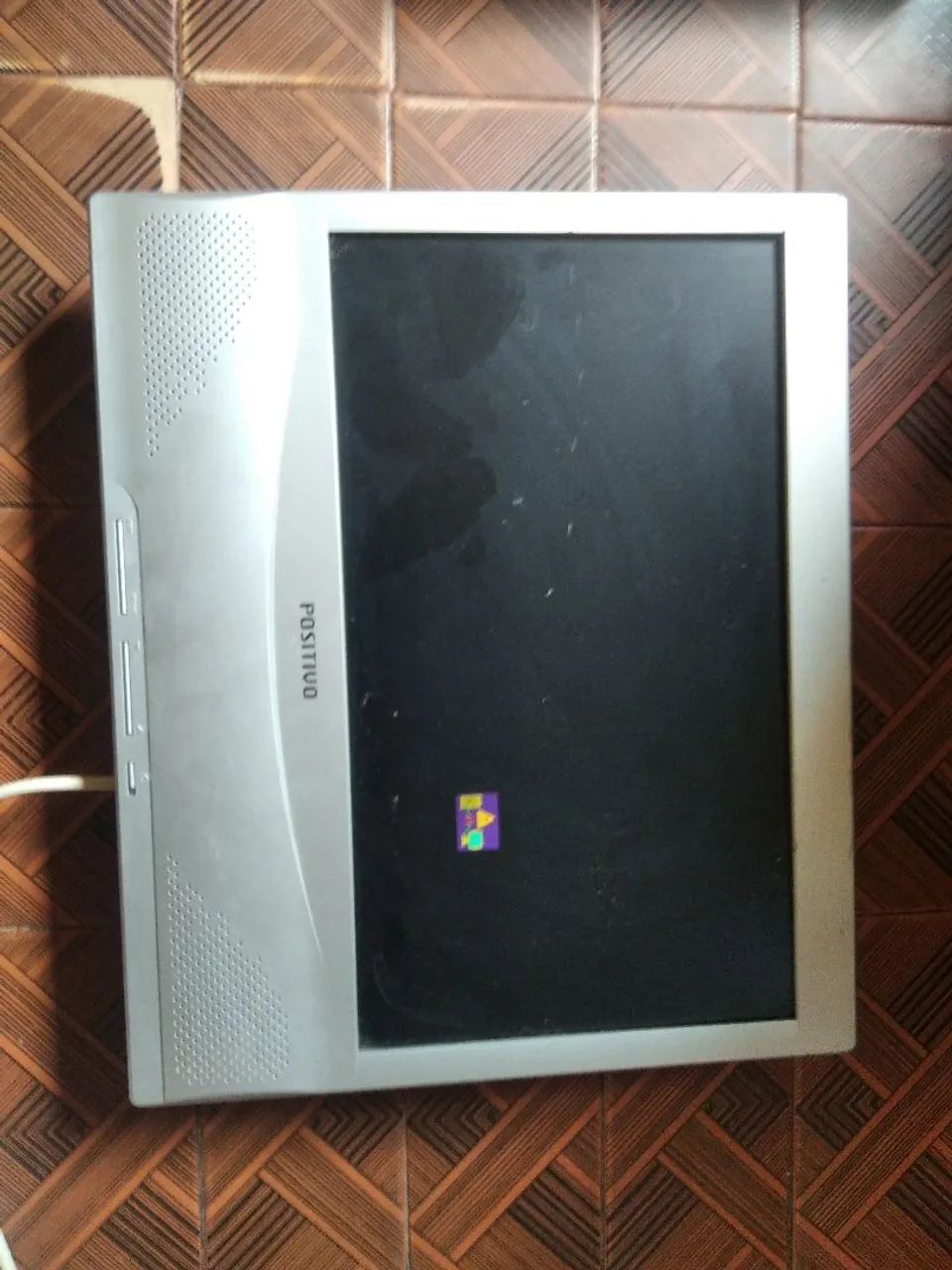 Monitor positivo com áudio 15,5" - Foto 2