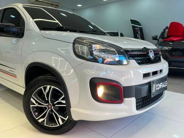 Fiat Uno Sporting 1.3 Flex 8V 5P 2017 - Foto 2