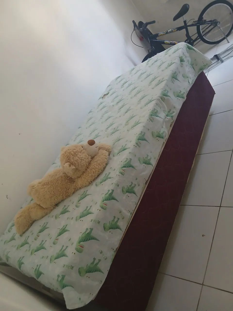 Cama de solteiro  - Foto 2