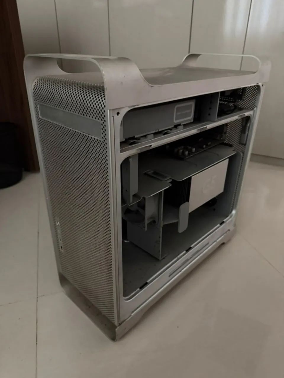 Power Mac G5 1,6 GHz - 3 GB RAM - Funcionando - Mac OS X Leopard - Foto 2