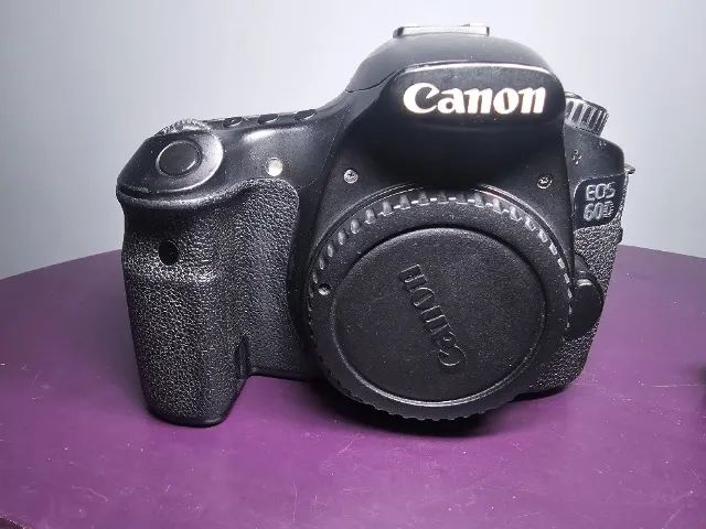 canon 60d
