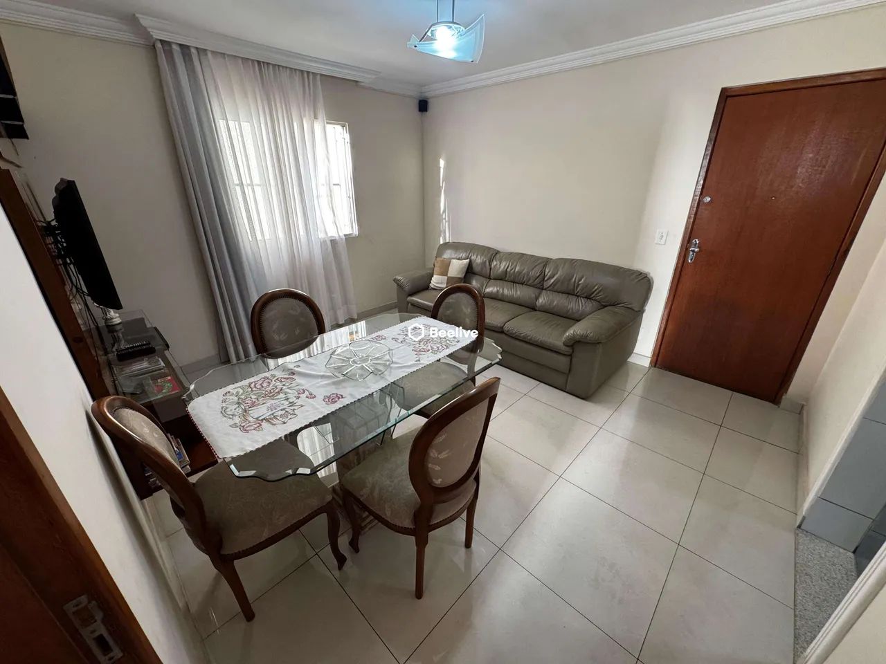 Área privativa, 2 quartos, 1 suite, 2 vagas - Foto 2