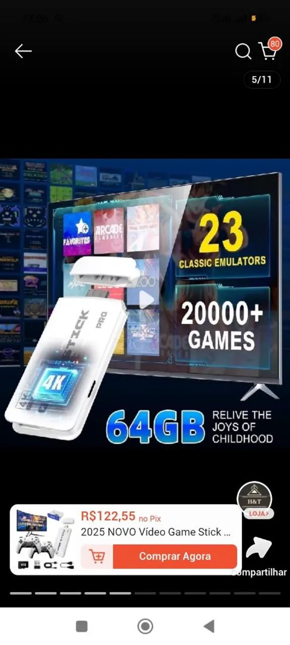 Game ,com mas de 200jogos ,fazemos entrega *62  - Foto 2