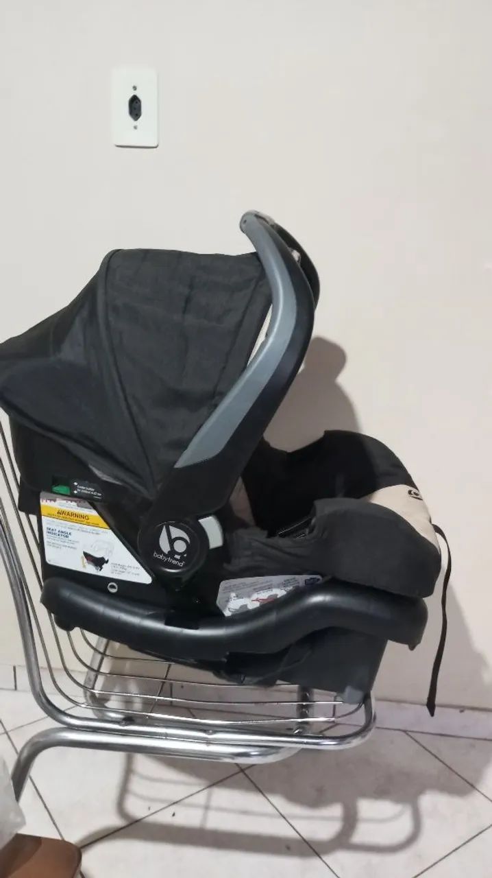 Cadeirinha de carro. - Foto 3