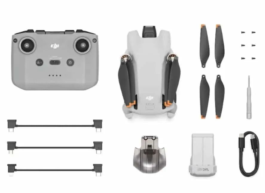 Drone dji Mini 3 standard lacrado! - Foto 5