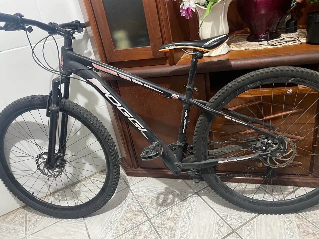 Bicicleta Aro29 - Foto 4