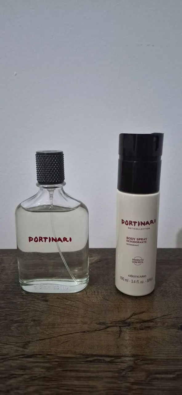 Kit Portinari Masculino 