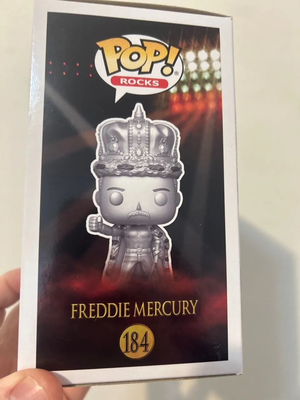 Funko Pop Queen Freddie Mercury - Foto 2