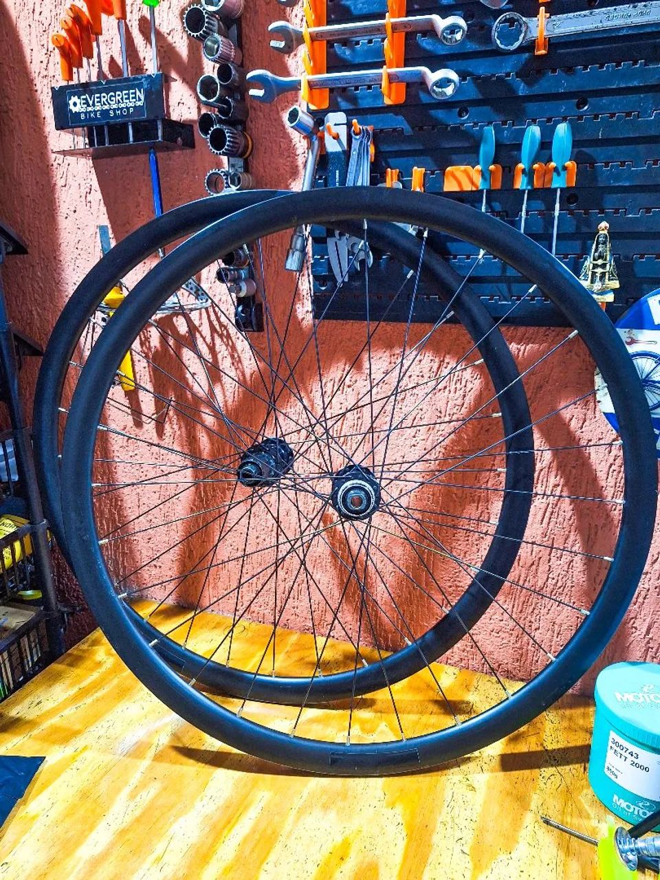 Rodas Orbea RODI 700c