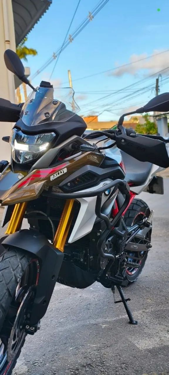 Vendo Linda Moto - Foto 3