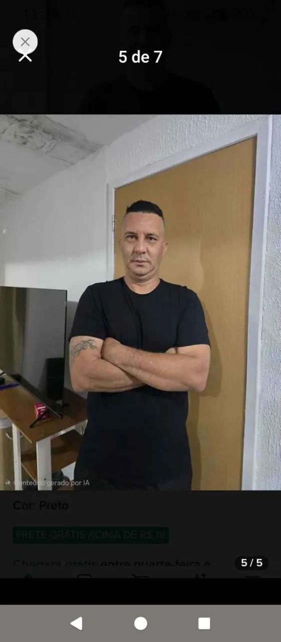 Camisas Minimal - Foto 4