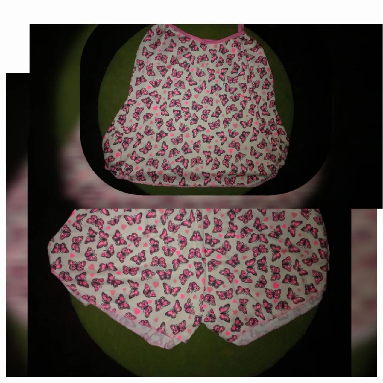 Pijamas femininos 