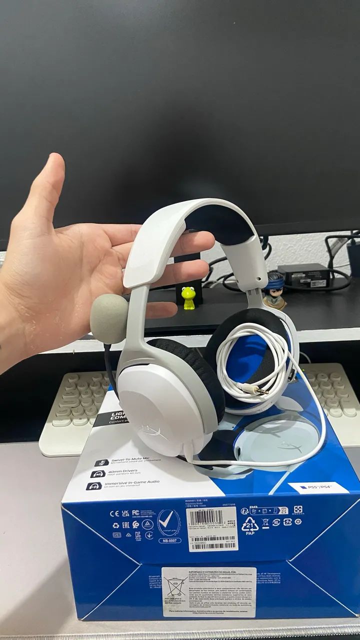 Headset HyperX Cloud Stinger 2 Core - PC/PS5444716881774520321