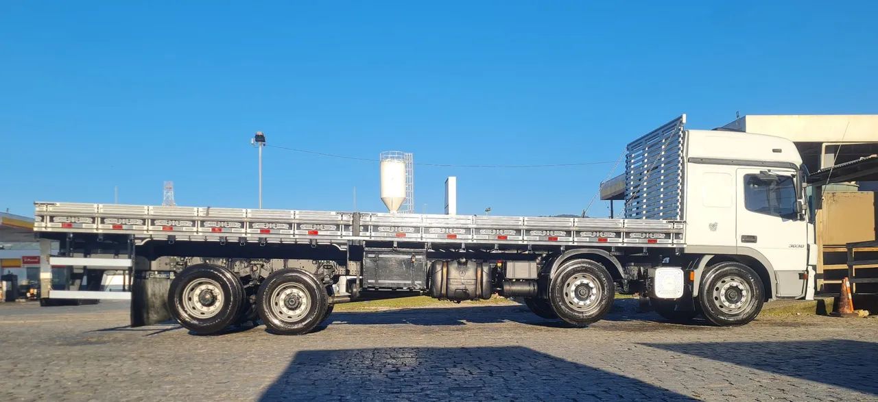 M.B. ATEGO 3030 ANO 2018 - Foto 5