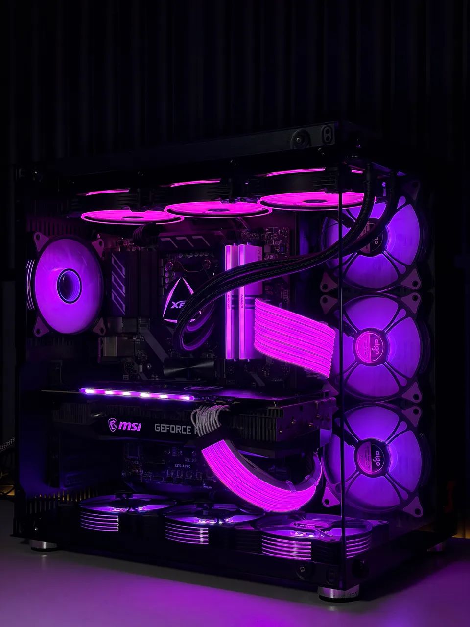 Pc Gamer, roda TUDO no ALTO! - Foto 4