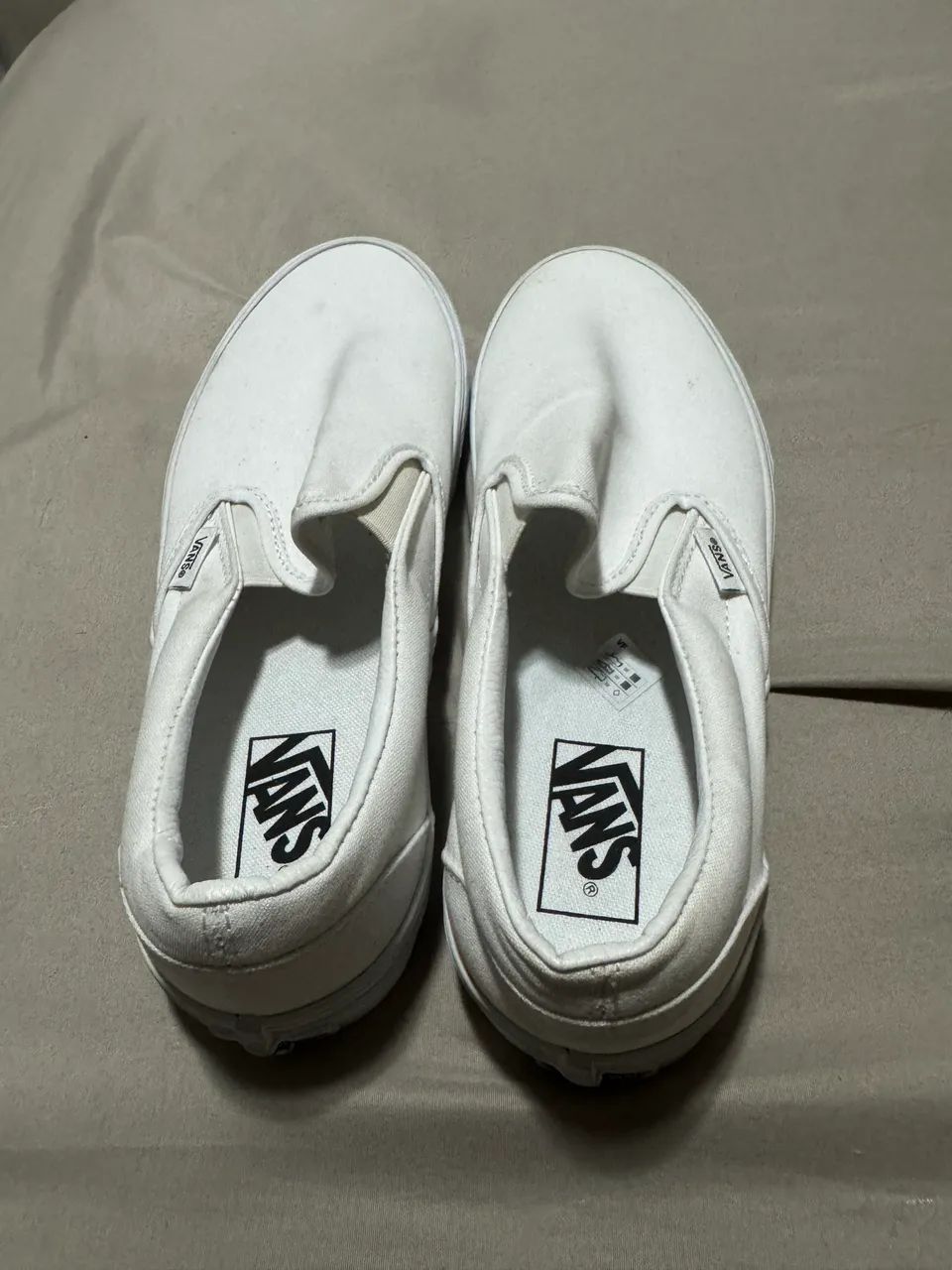 tenis vans branco - Foto 2