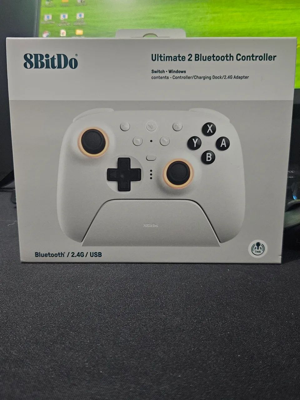 Controle 8Bitdo Ultimate 2