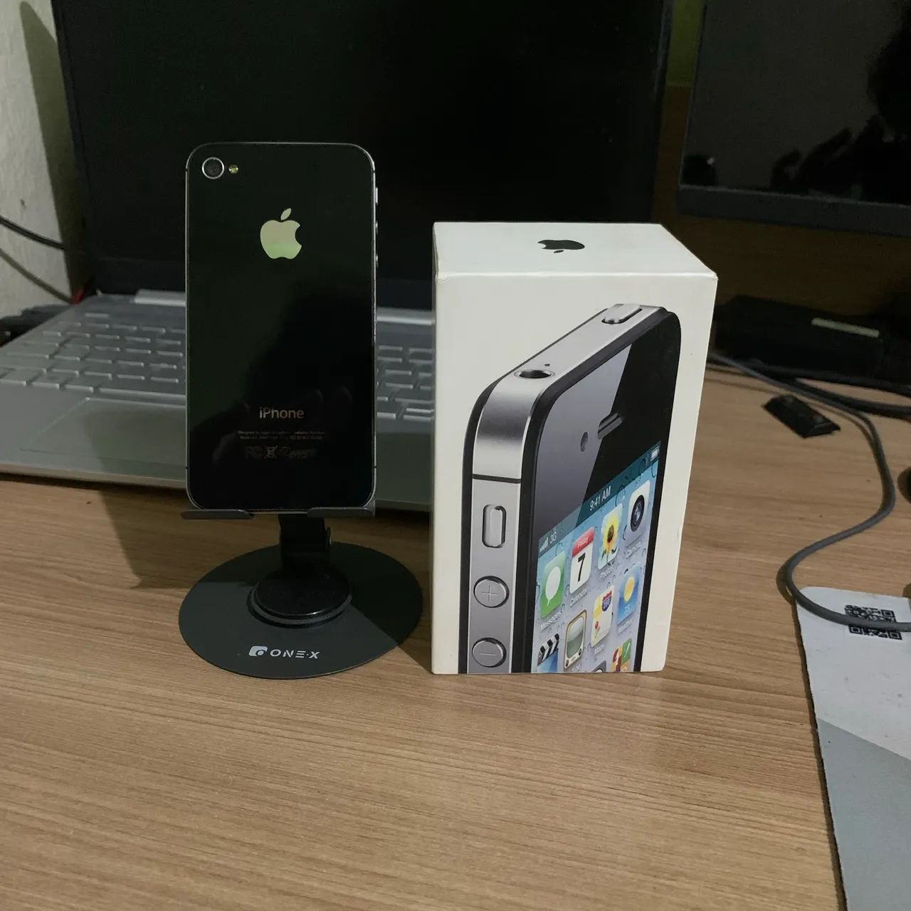 iPhone 4 para retirar de peças - Foto 2