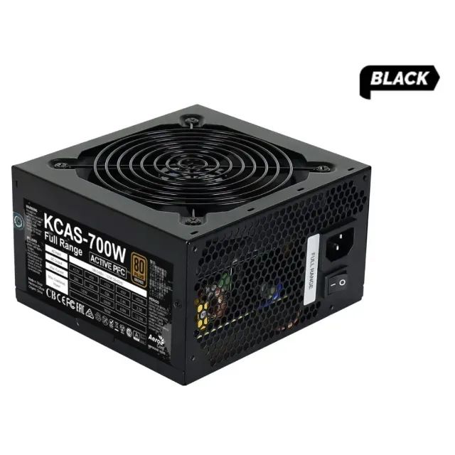 Fonte KCAS 700W - Foto 3
