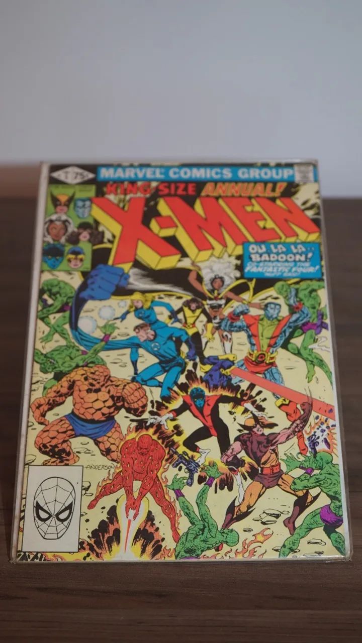 THE UNCANNY X-MEN #5