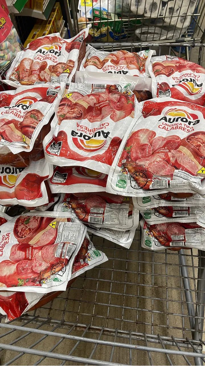 Calabresa calabresa 2,5 kg promoção - Foto 3